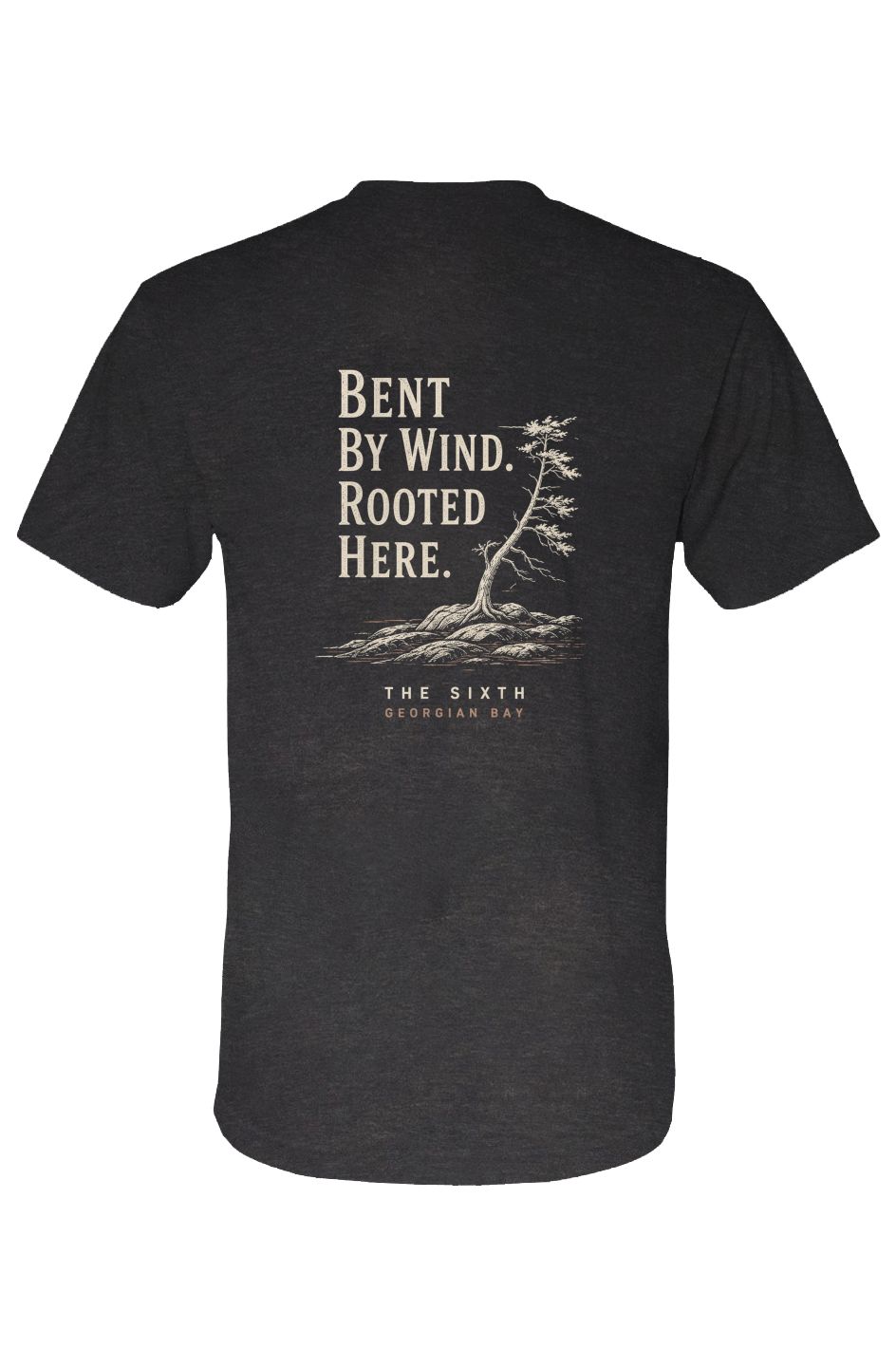 Bent by Wind Tee