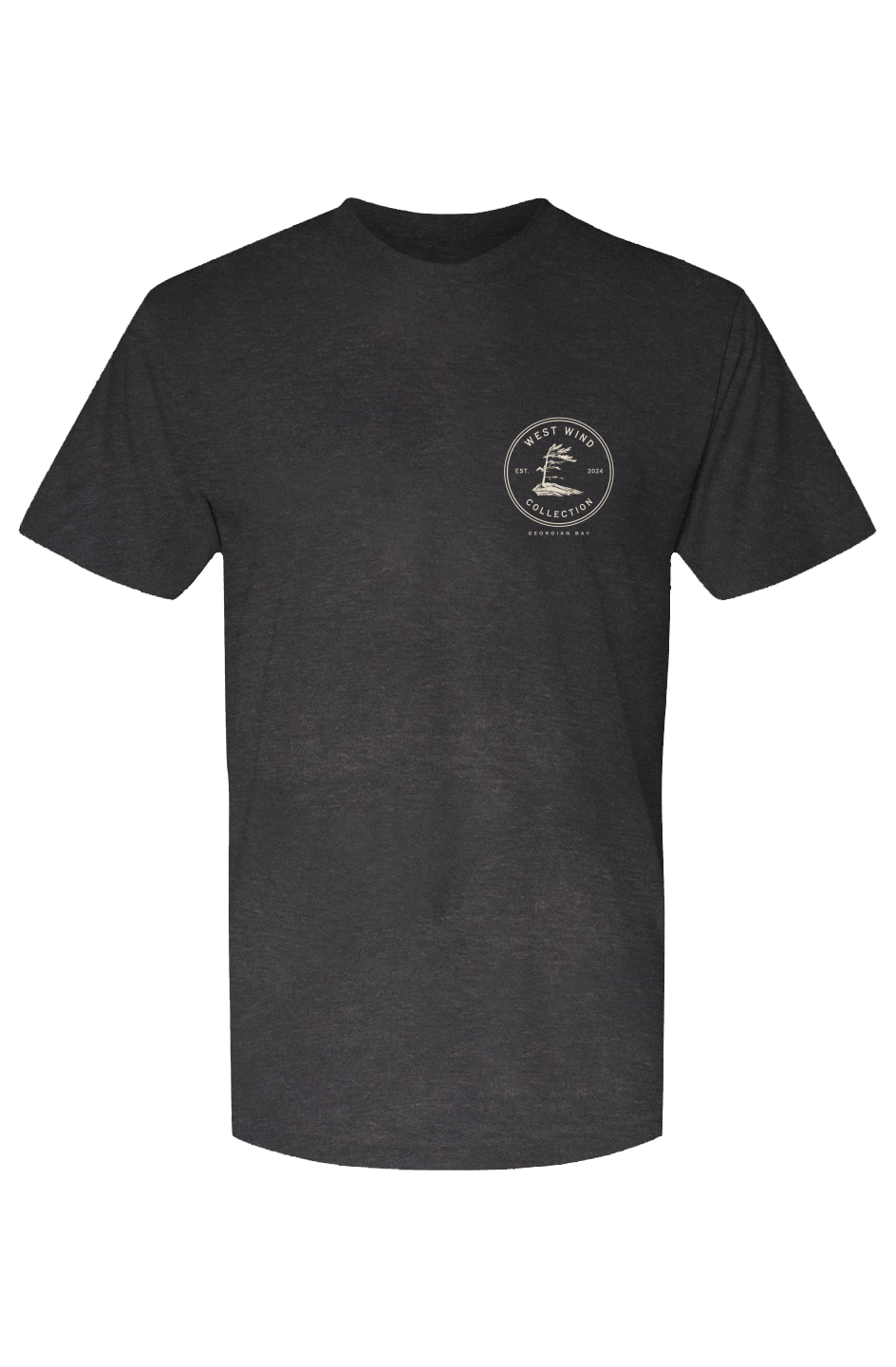 Bent by Wind Tee