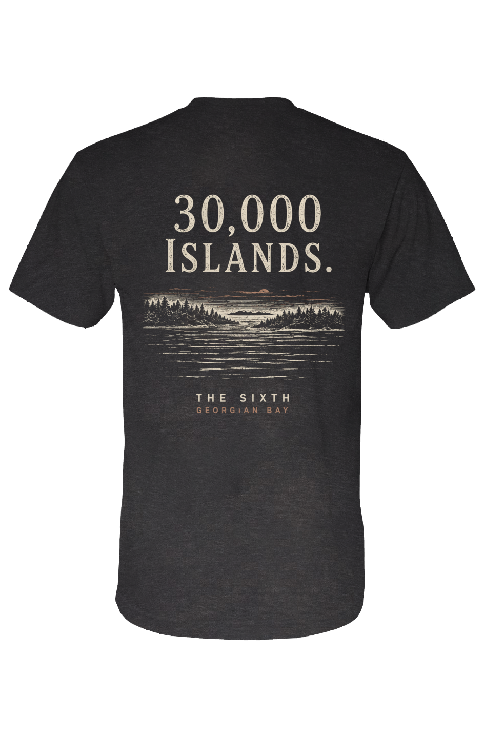30,000 Islands Tee