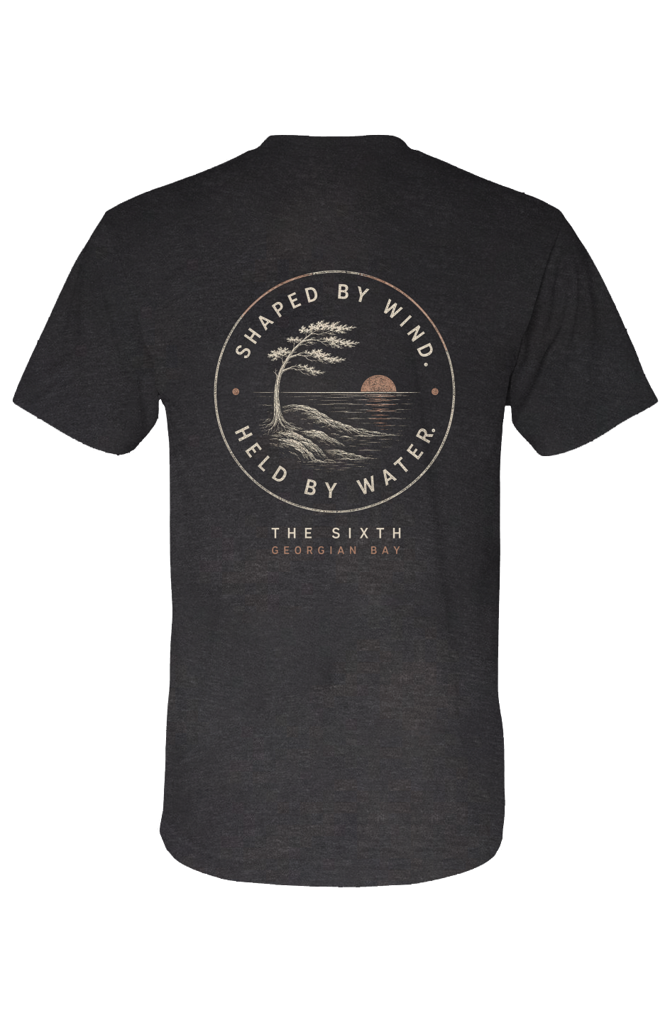 Shaped by Wind Tee