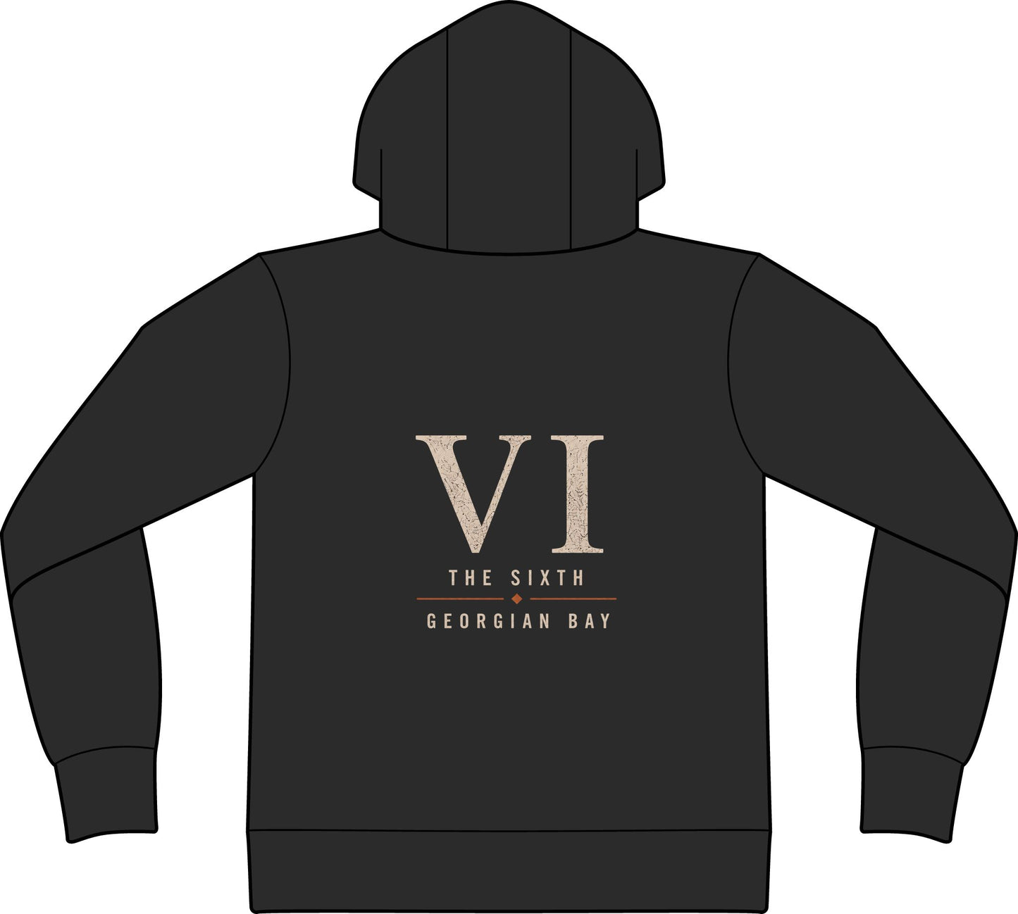 Unisex Special Blend Raglan Hooded Sweatshirt