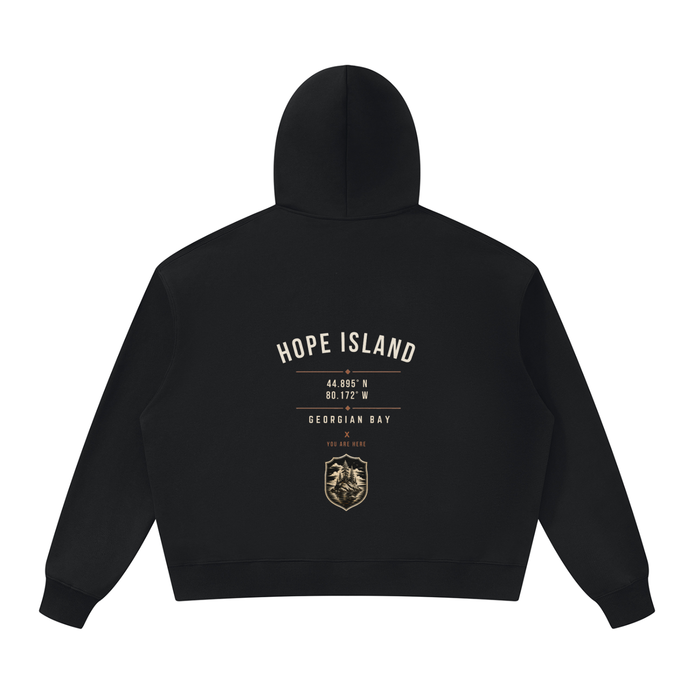 Hope Island Hoodie
