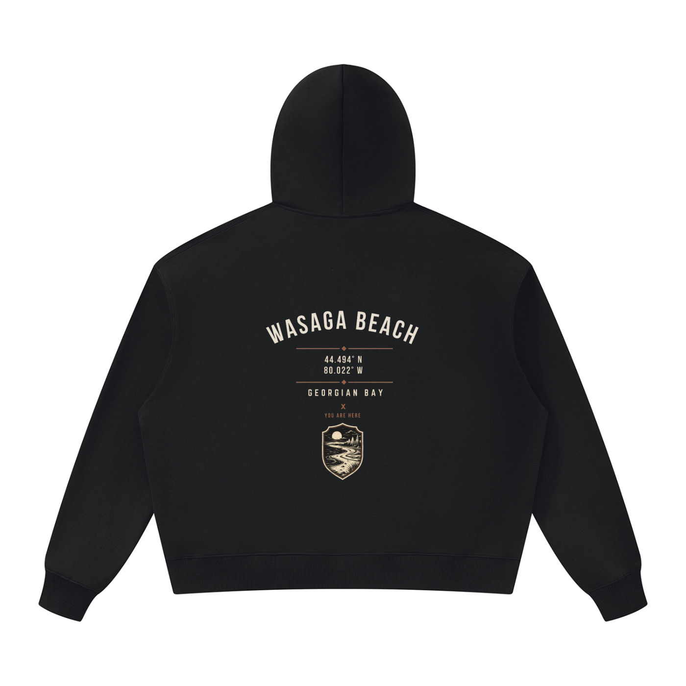 Wasaga Beach Hoodie