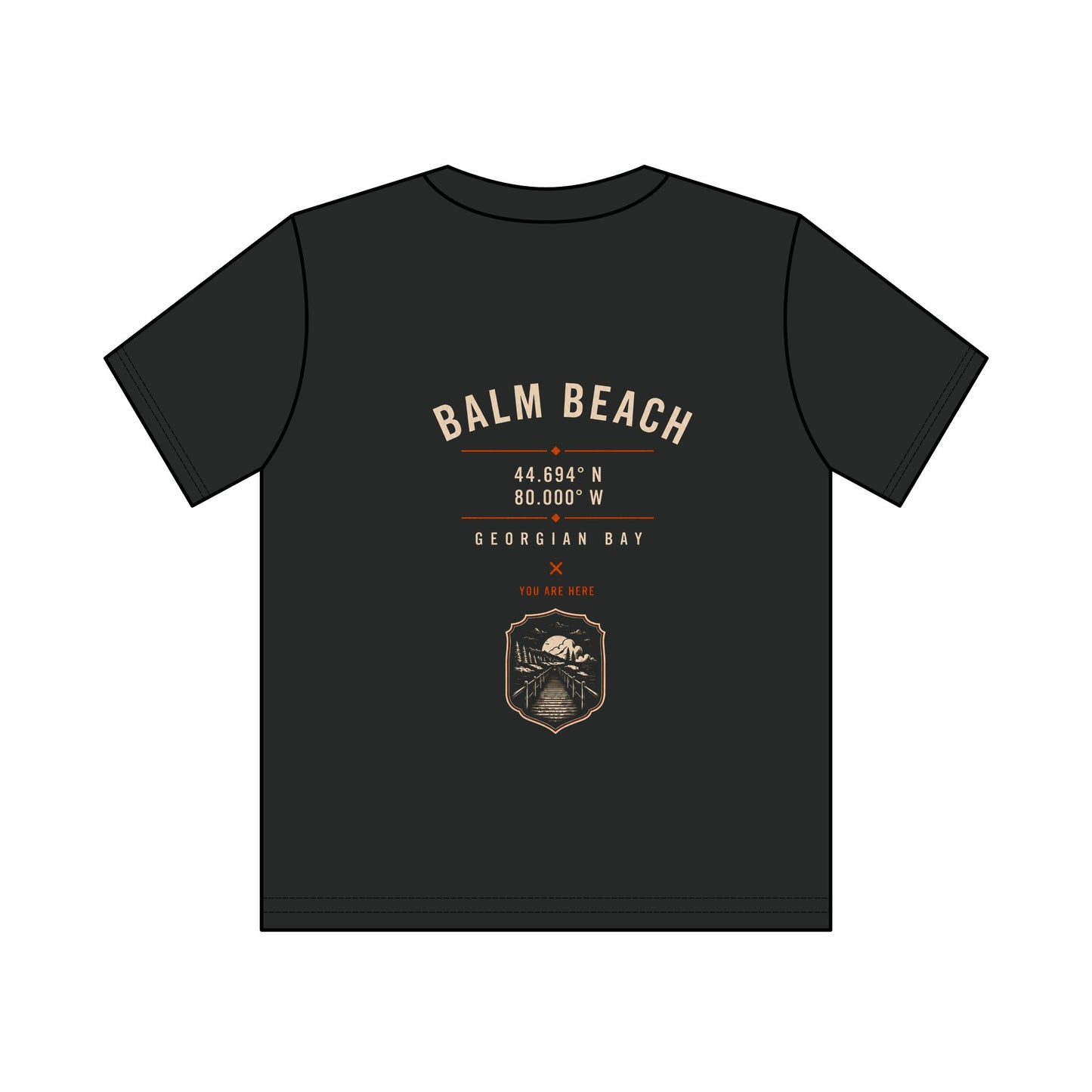 Balm Beach Tee