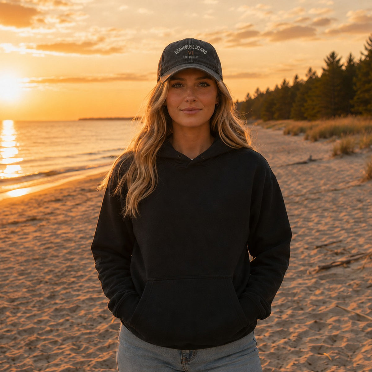 Beausoleil Island Hat