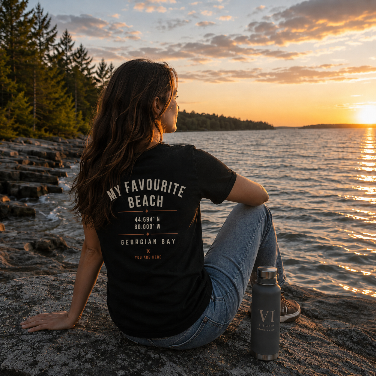 Your Beach Tee