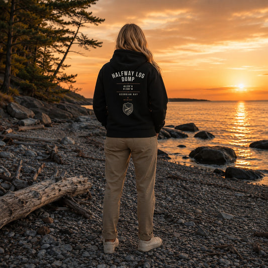 Halfway Log Dump Hoodie