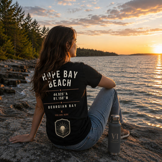 Hope Bay Tee