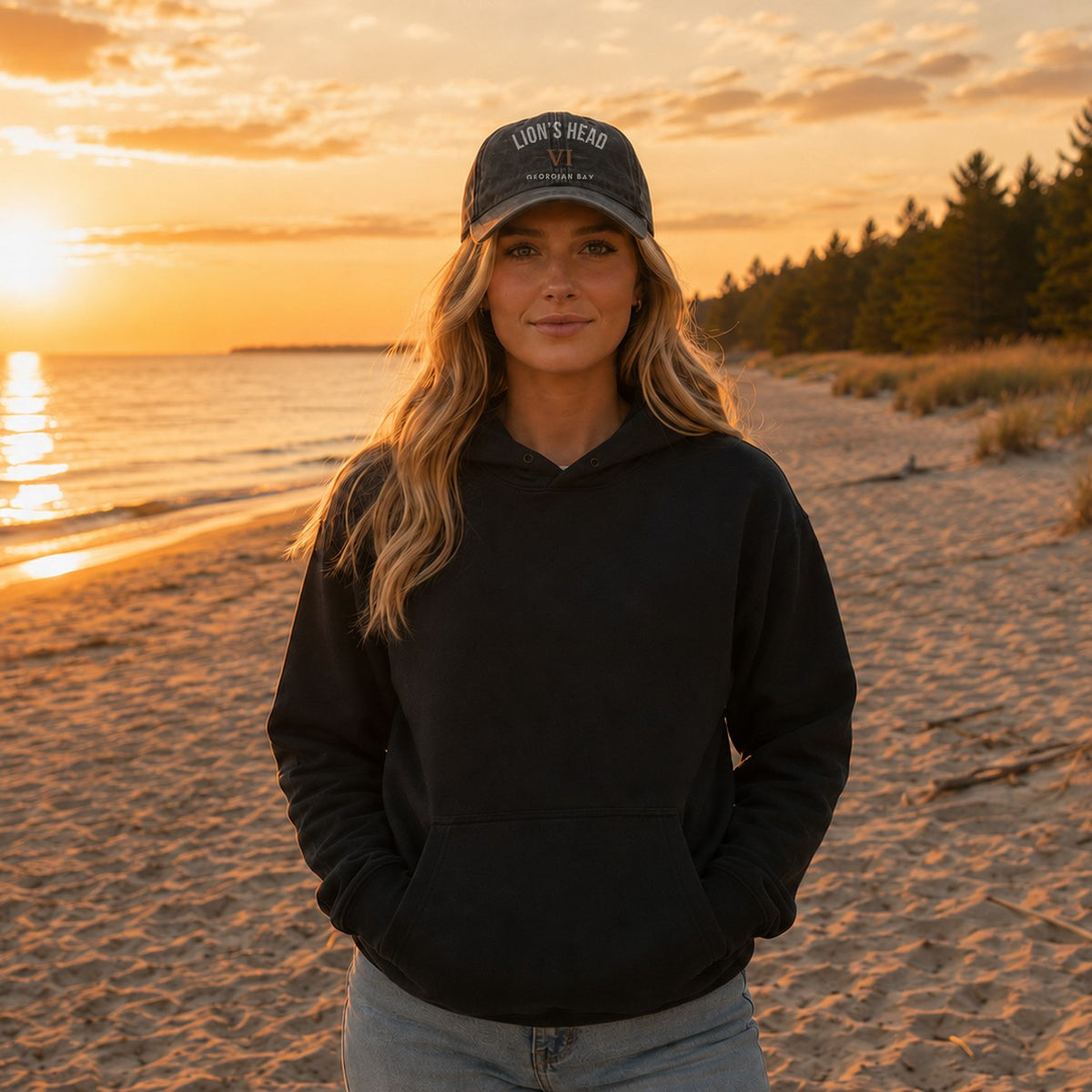 Lion's Head Hat
