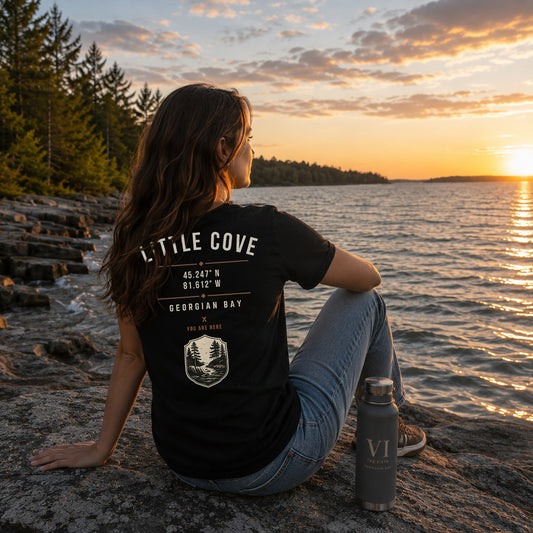 Little Cove Tee