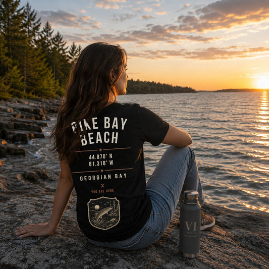 Pike Bay Tee