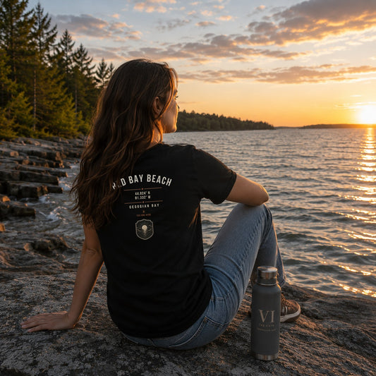 Red Bay Beach Tee