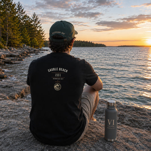 Sauble Beach Tee