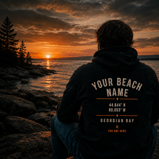 Your Beach Hoodie