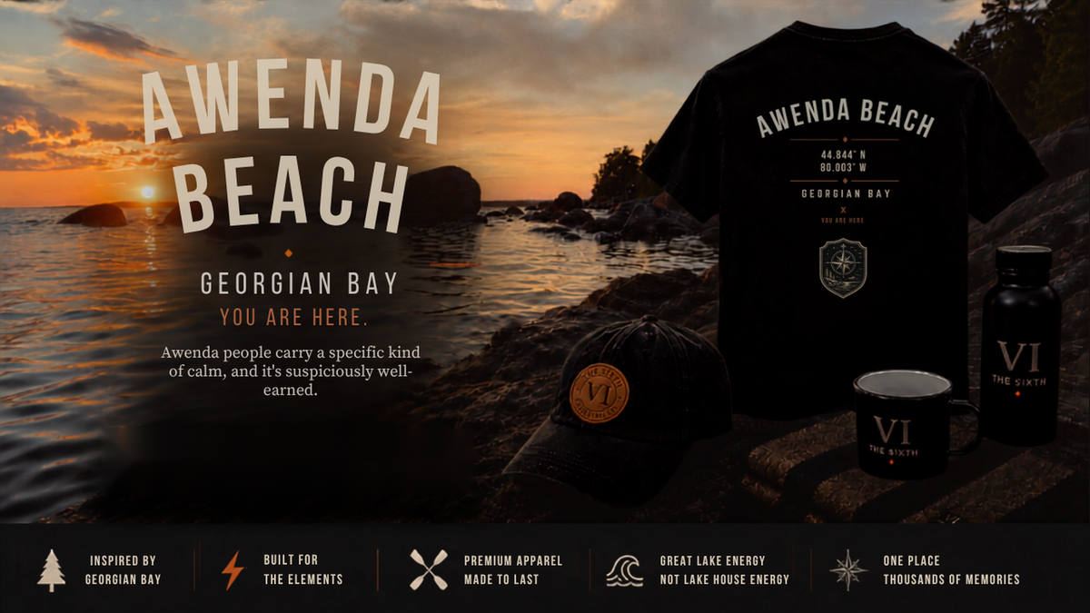 The Sixth Georgian Bay