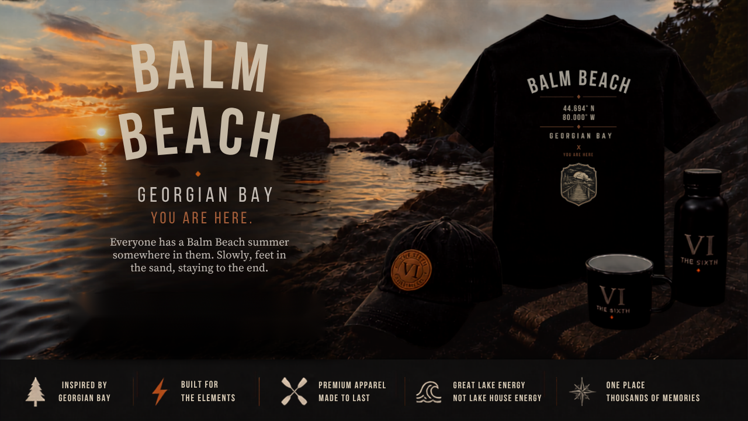 The Sixth Georgian Bay