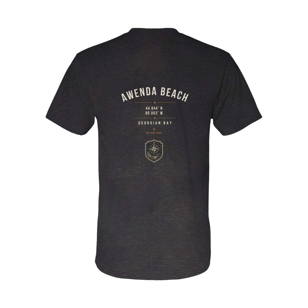 Awenda Beach Tee