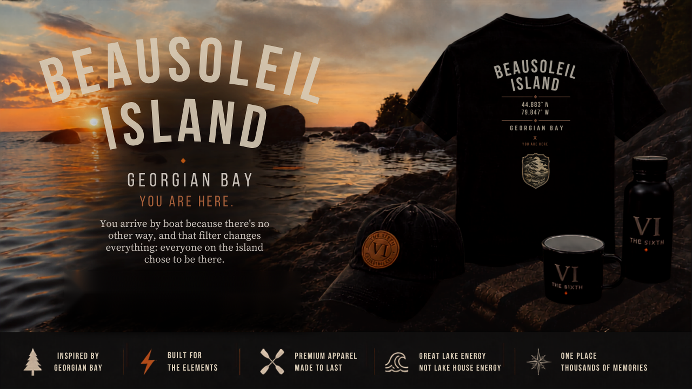 The Sixth Georgian Bay