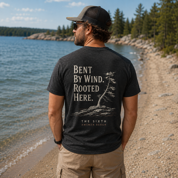 Bent by Wind Tee