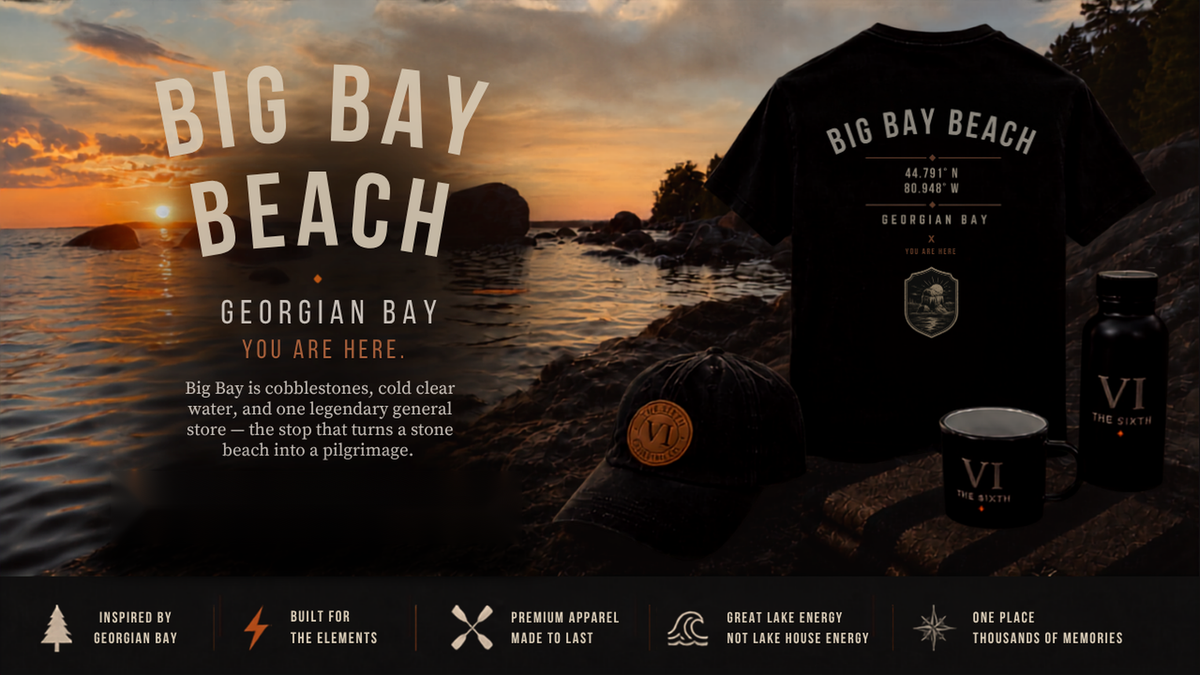 The Sixth Georgian Bay
