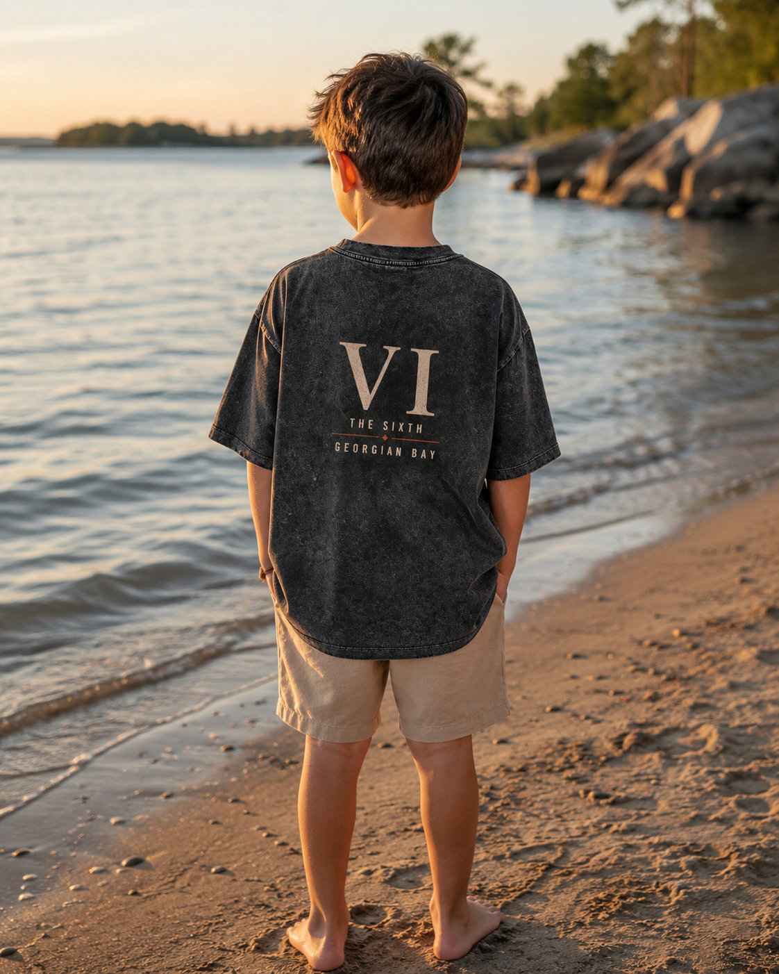 The Sixth Kids' T-Shirt