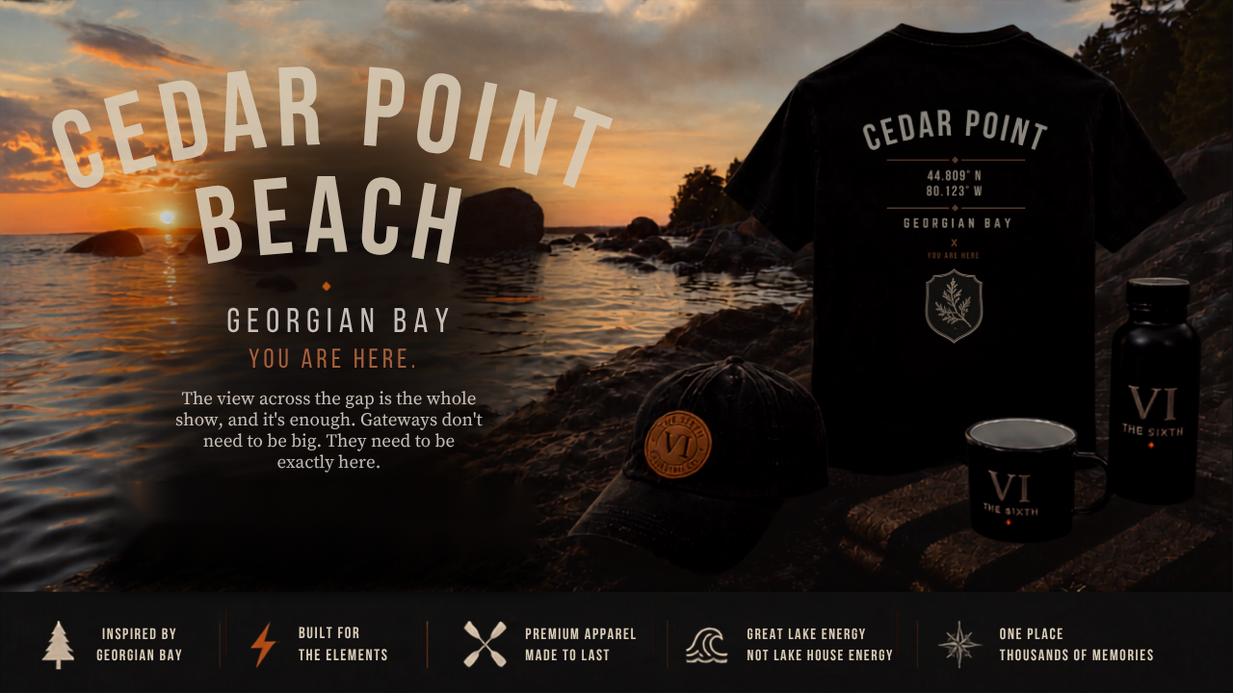 The Sixth Georgian Bay