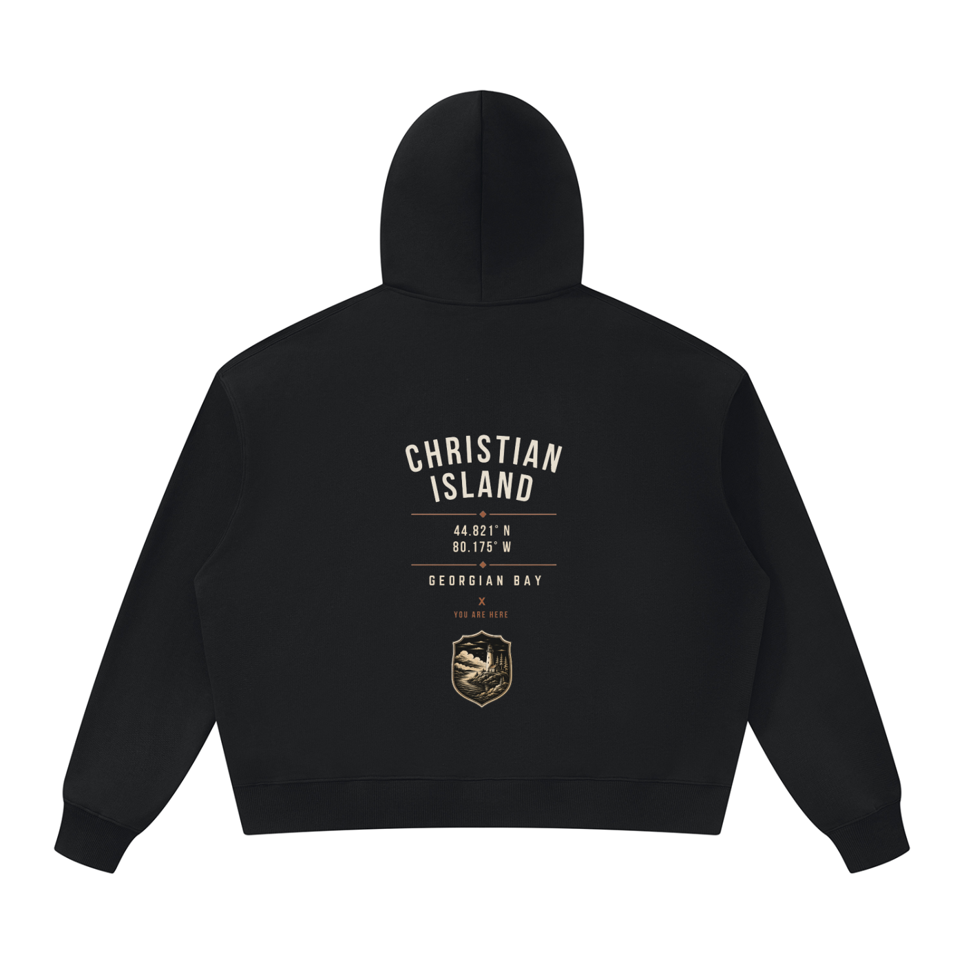 Cedar Point Hoodie