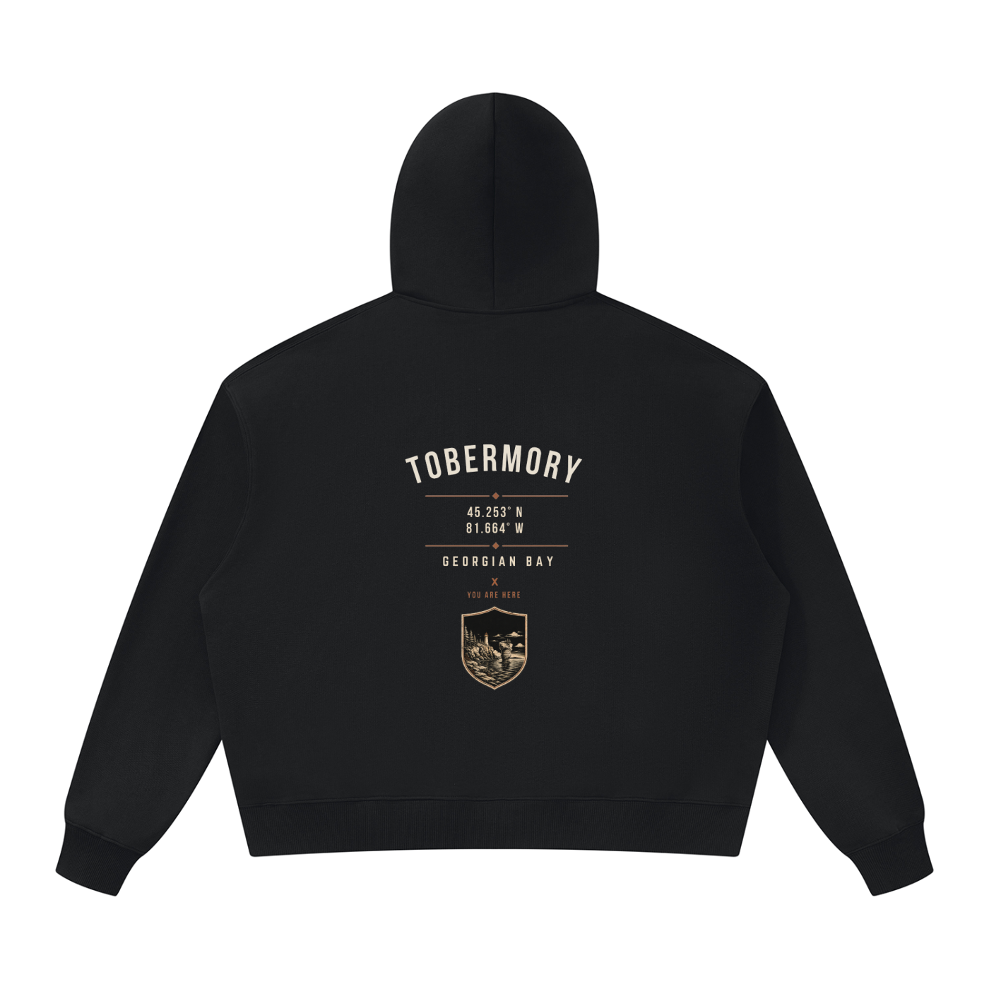 Tobermory Hoodie
