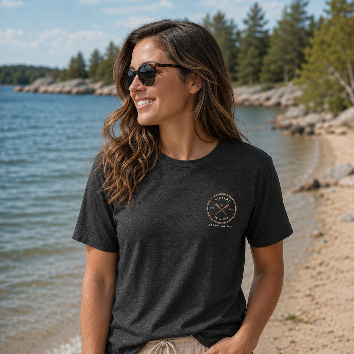 Muskoka Didn't Tee
