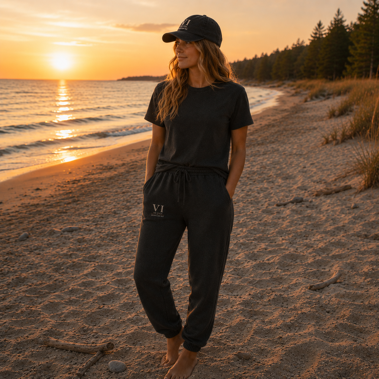 The Sixth Sweatpants