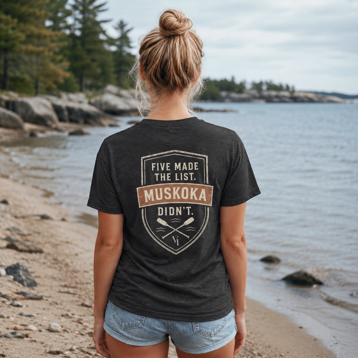 Muskoka Didn't Tee