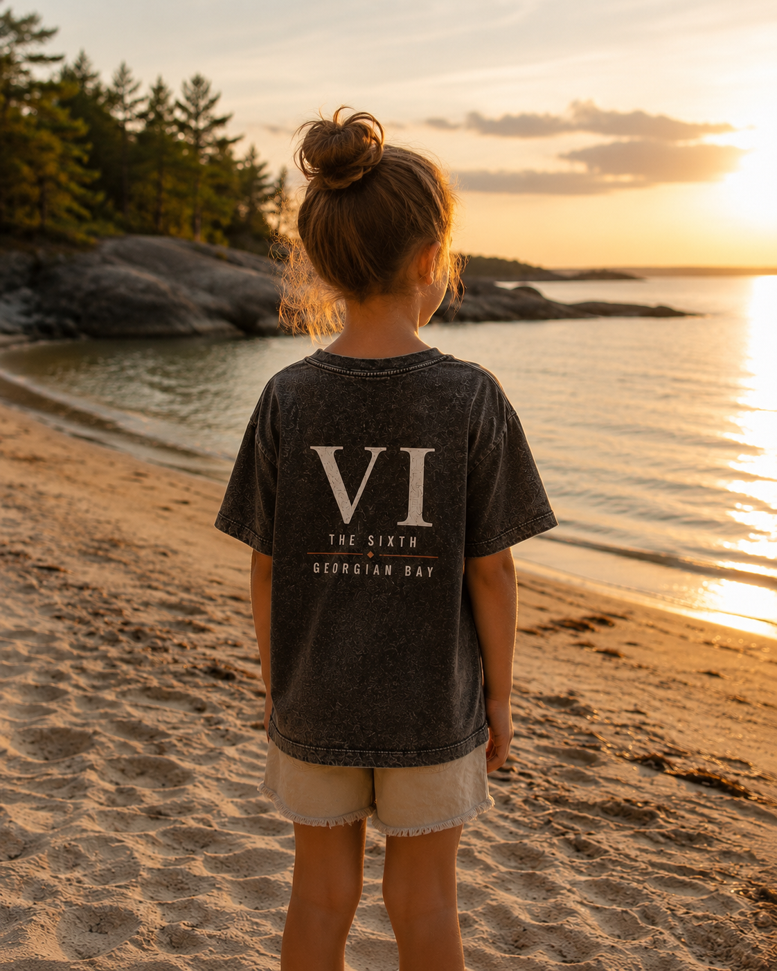 The Sixth Kids' T-Shirt