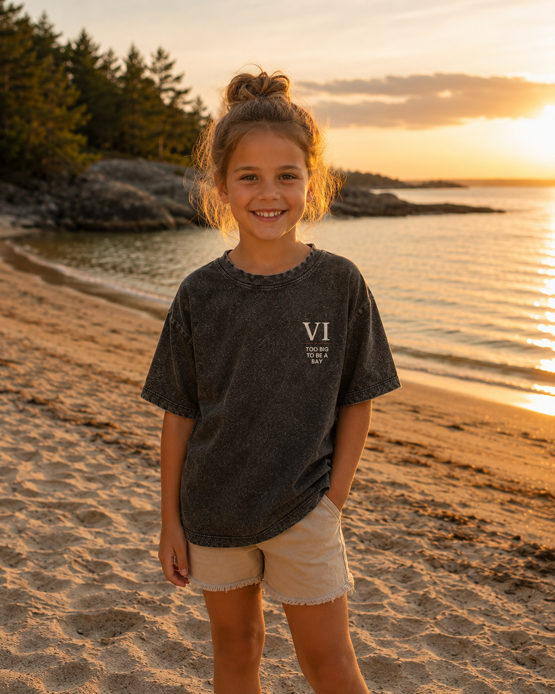 The Sixth Kids' T-Shirt