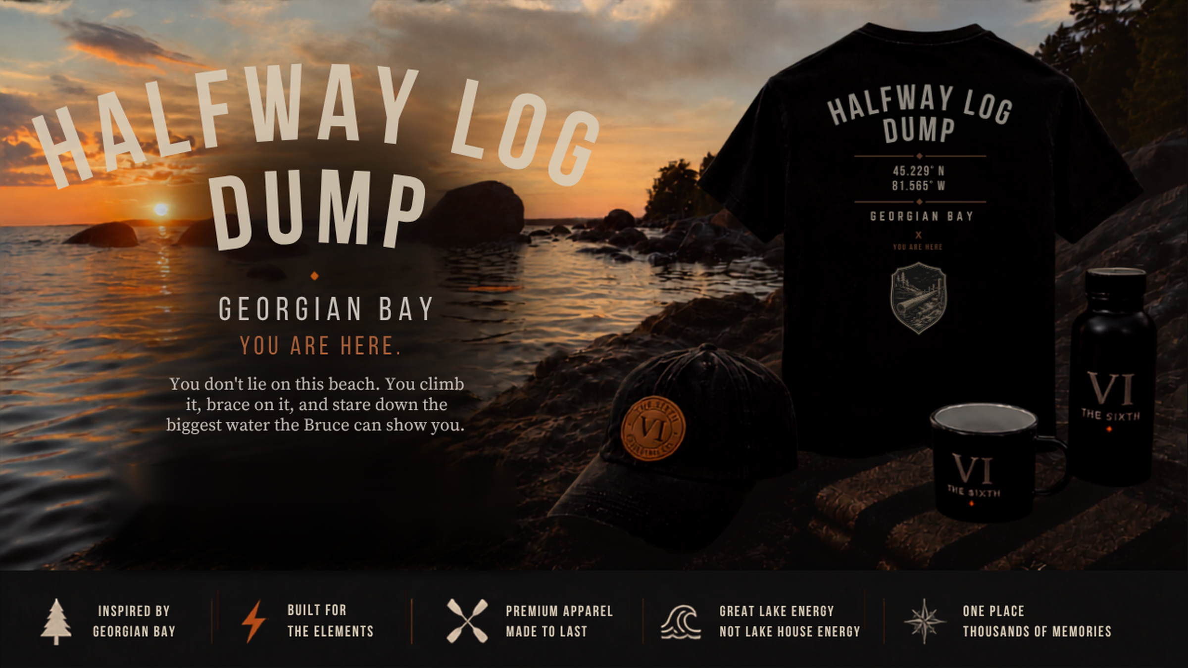 The Sixth Georgian Bay