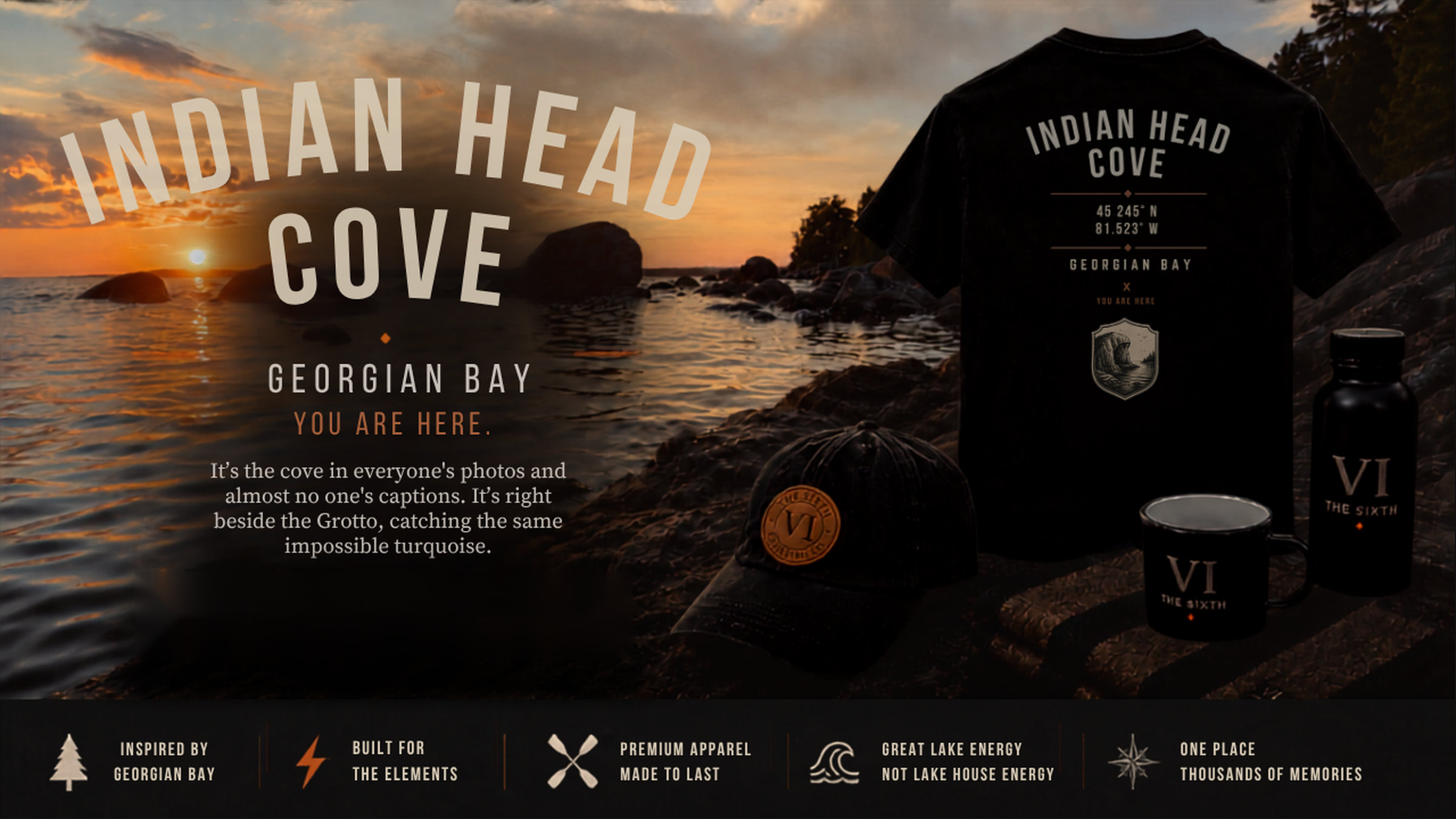 The Sixth Georgian Bay