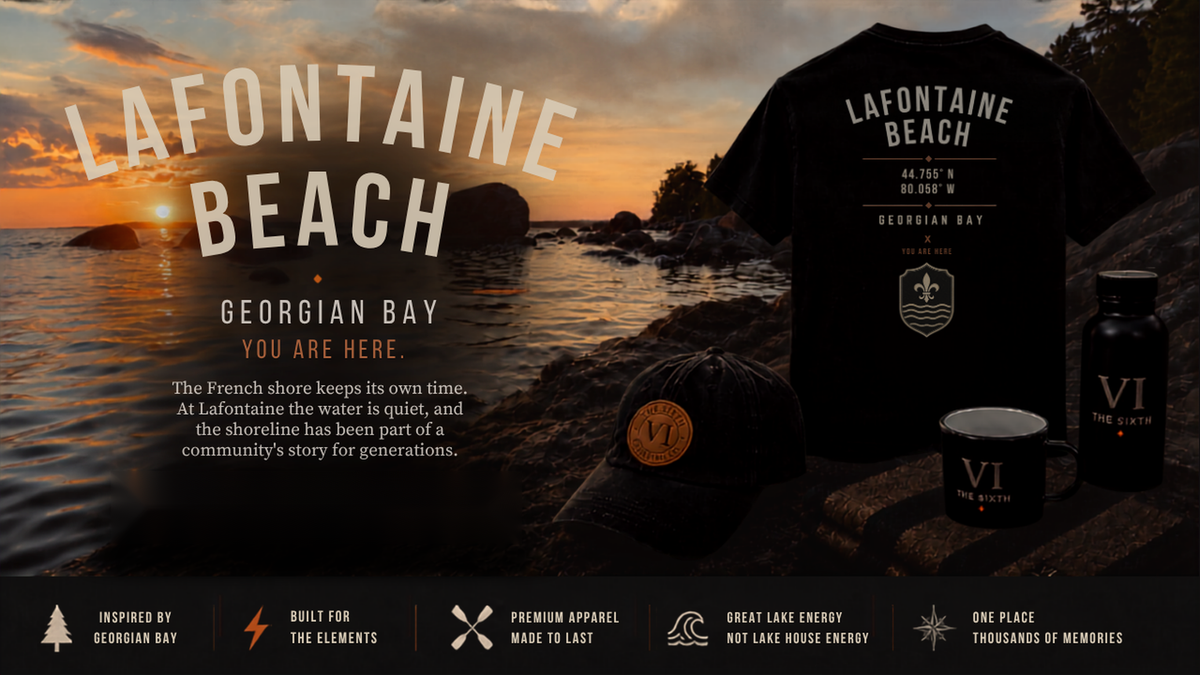 The Sixth Georgian Bay