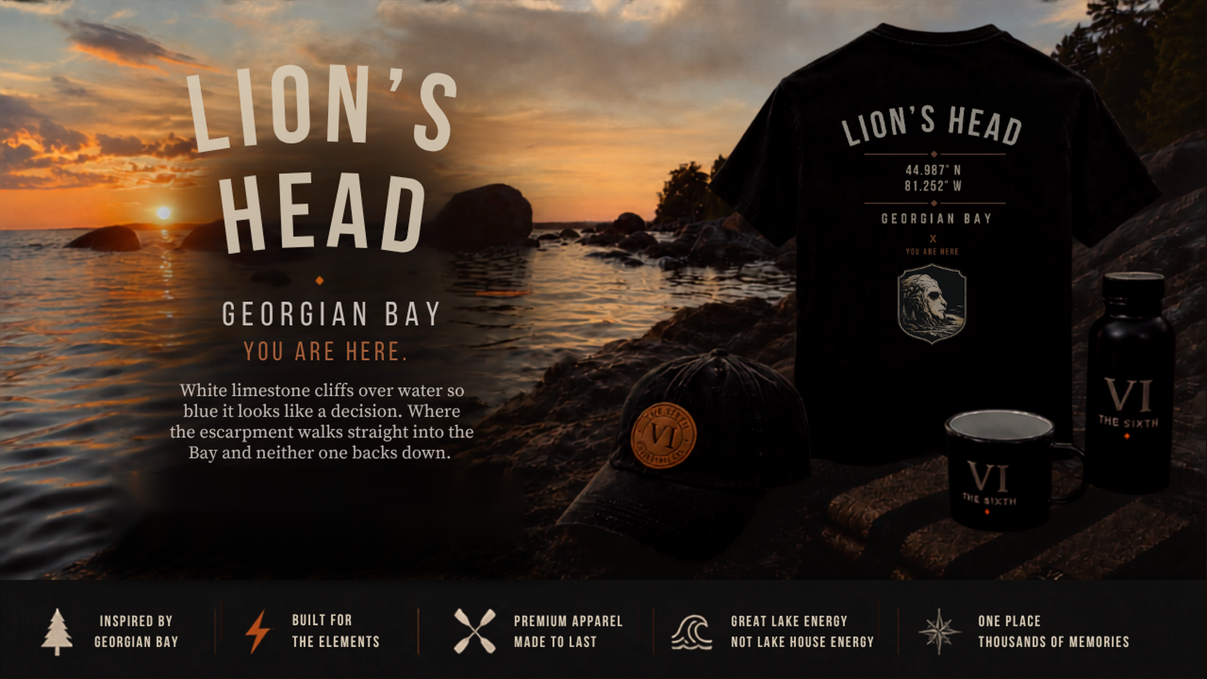 The Sixth Georgian Bay