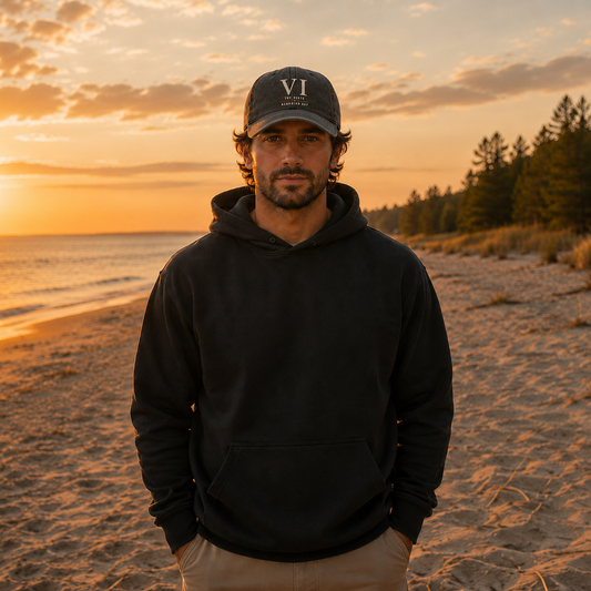 The Sixth Embroidered Hat