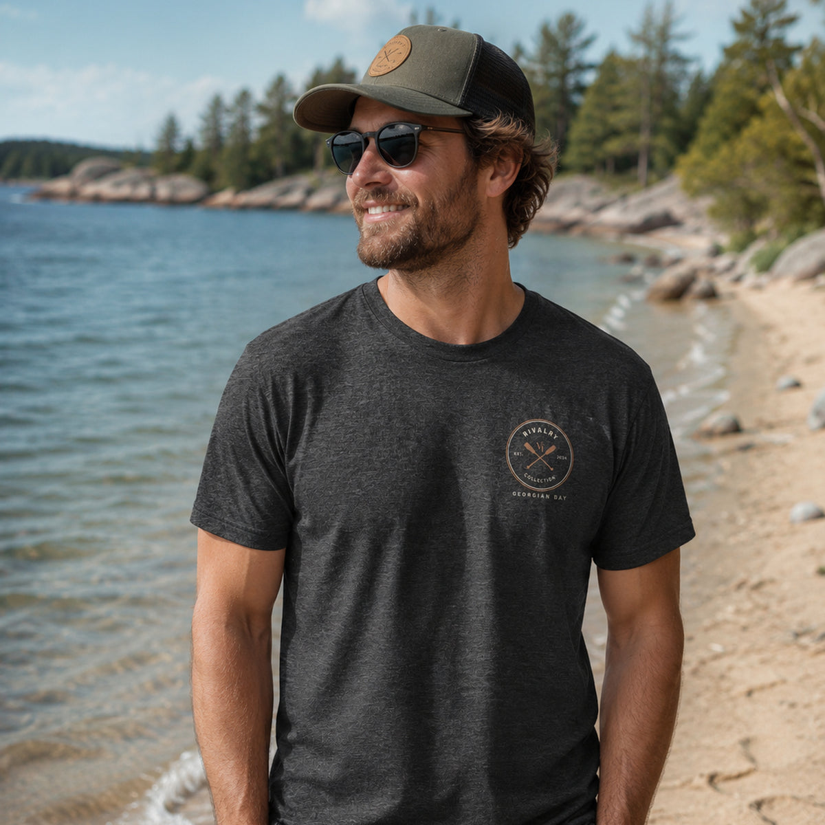 Muskoka Didn't Tee