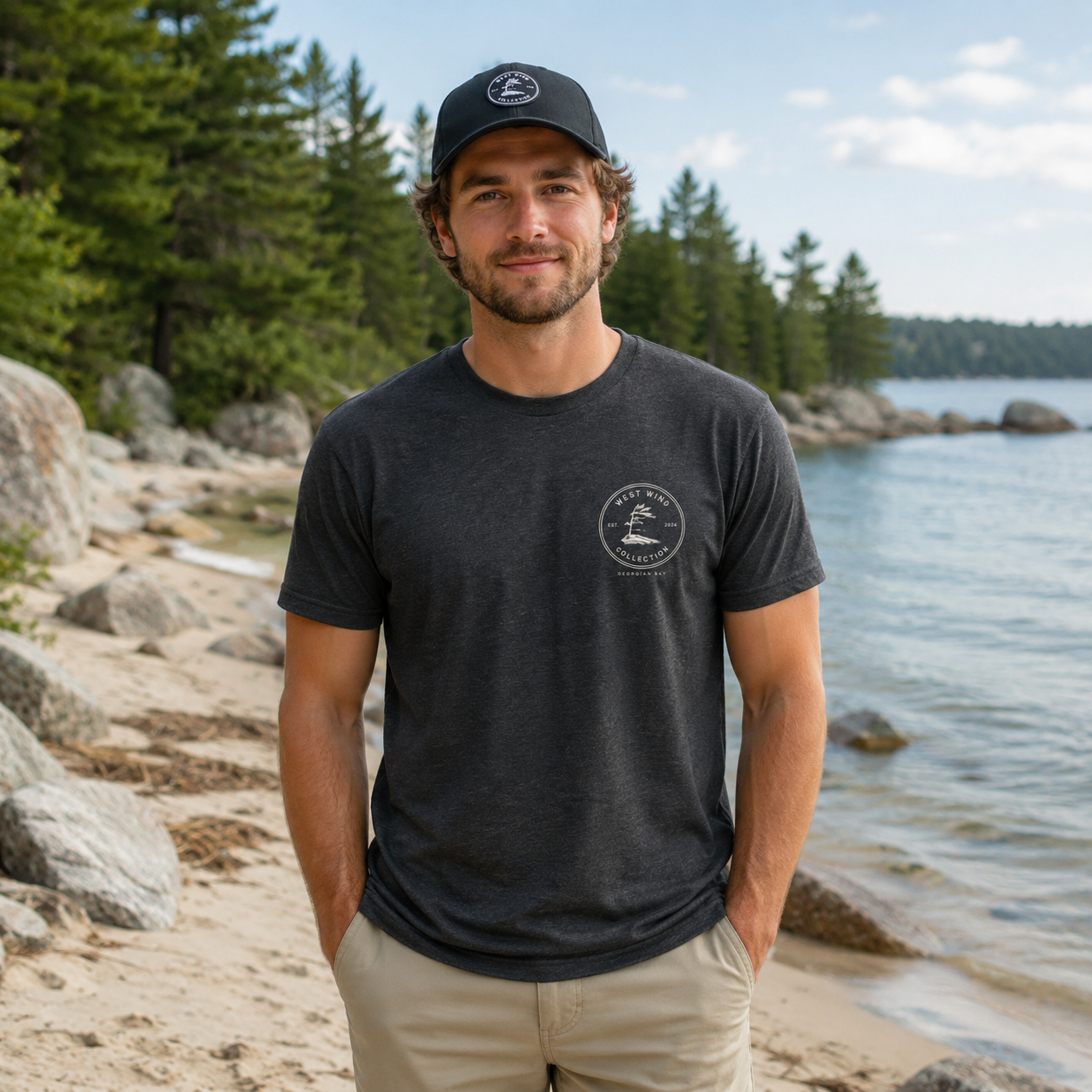 30,000 Islands Tee
