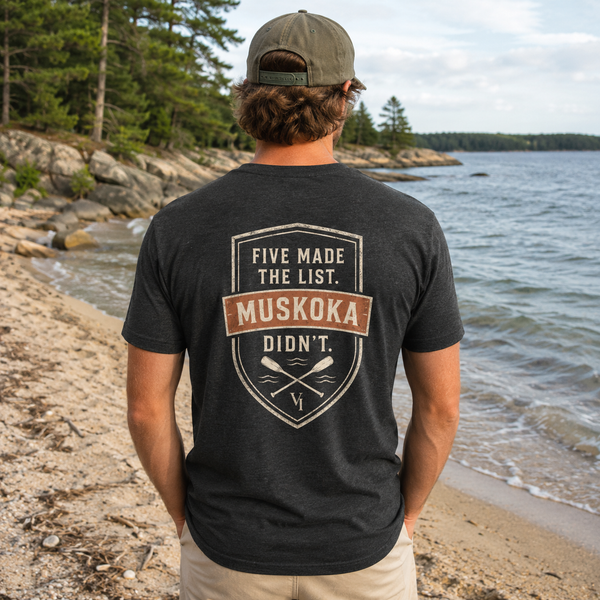 Muskoka Didn't Tee