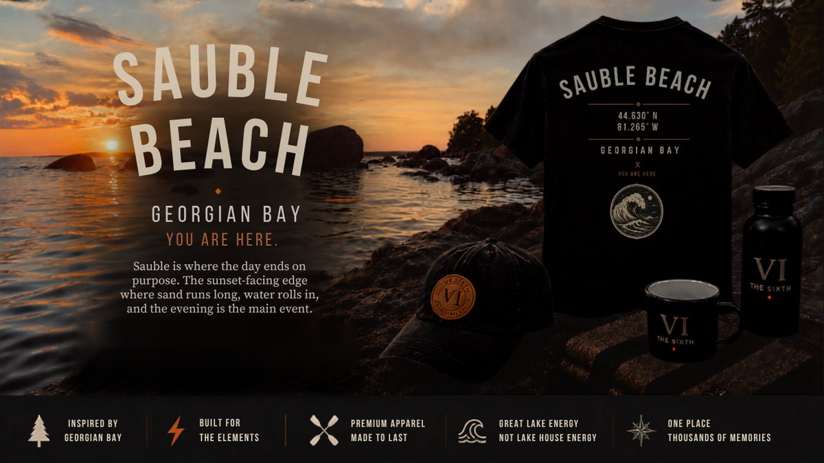 The Sixth Georgian Bay