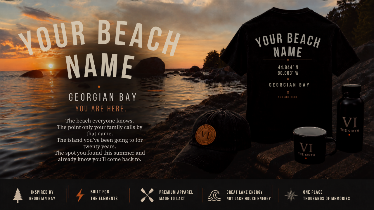 The Sixth Georgian Bay