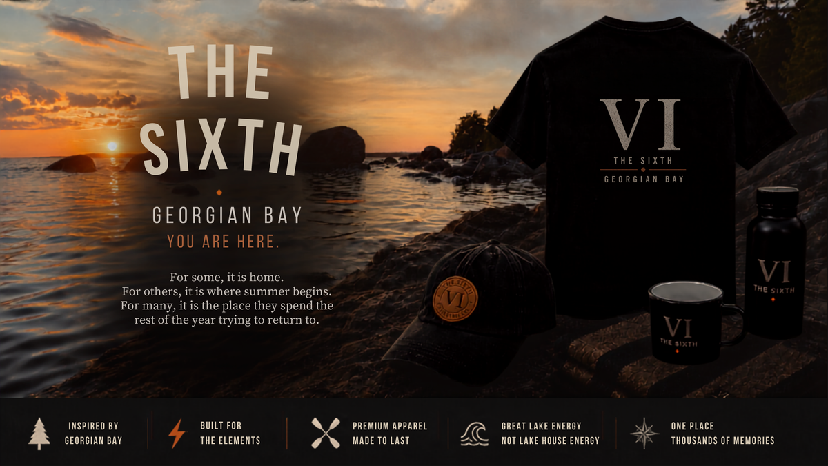 The Sixth Georgian Bay
