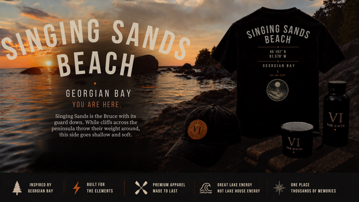 The Sixth Georgian Bay