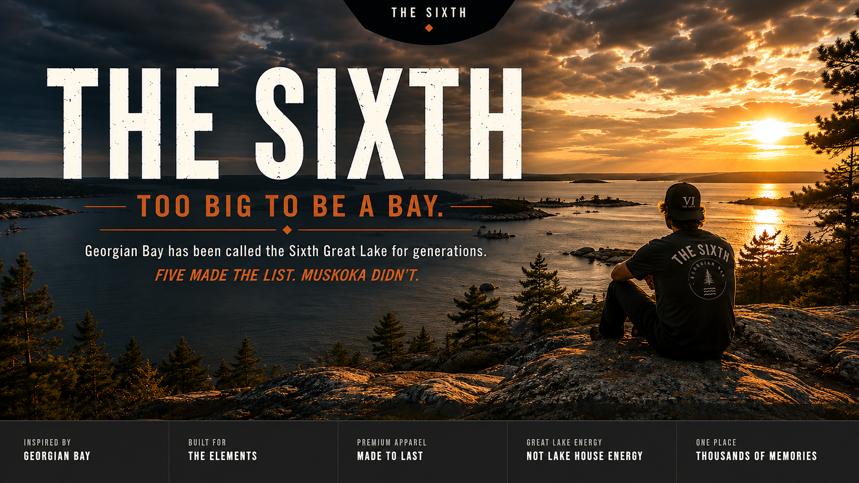 The Sixth Georgian Bay