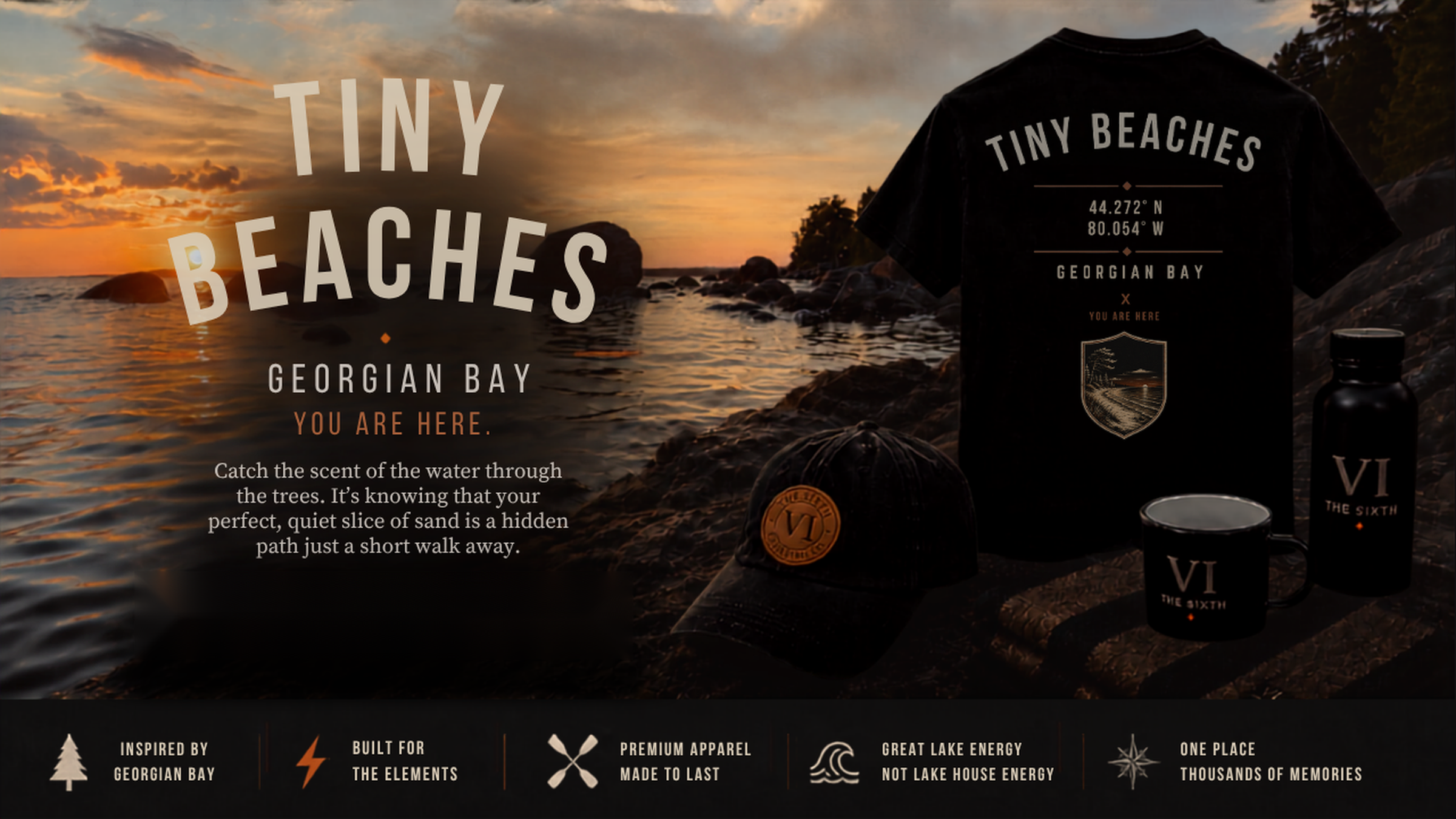 The Sixth Georgian Bay