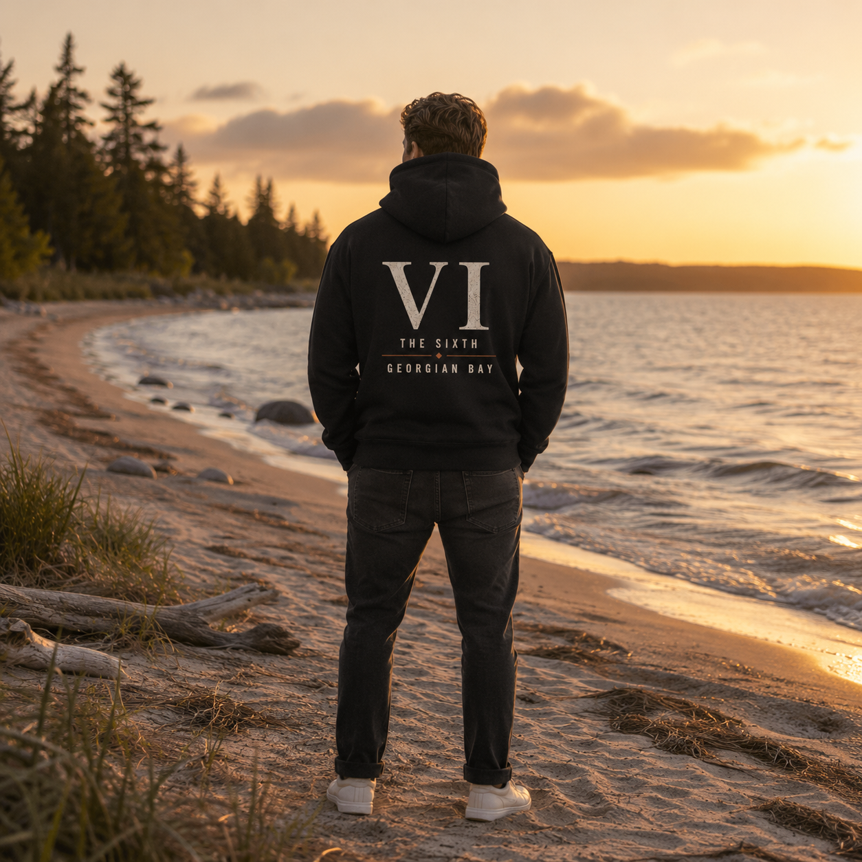 Unisex Special Blend Raglan Hooded Sweatshirt