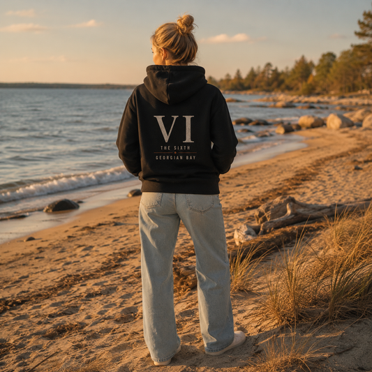 Unisex Special Blend Raglan Hooded Sweatshirt