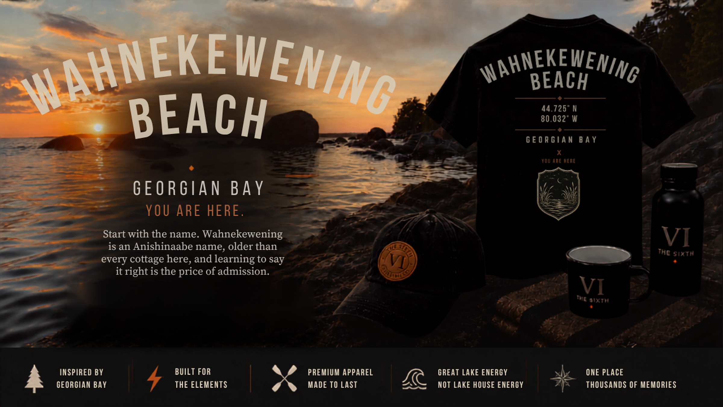 The Sixth Georgian Bay